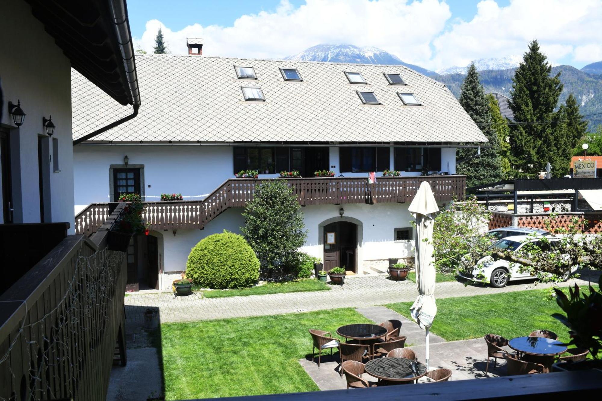 B&B Vidmar, Lesce-Bled Lesce  Exterior photo