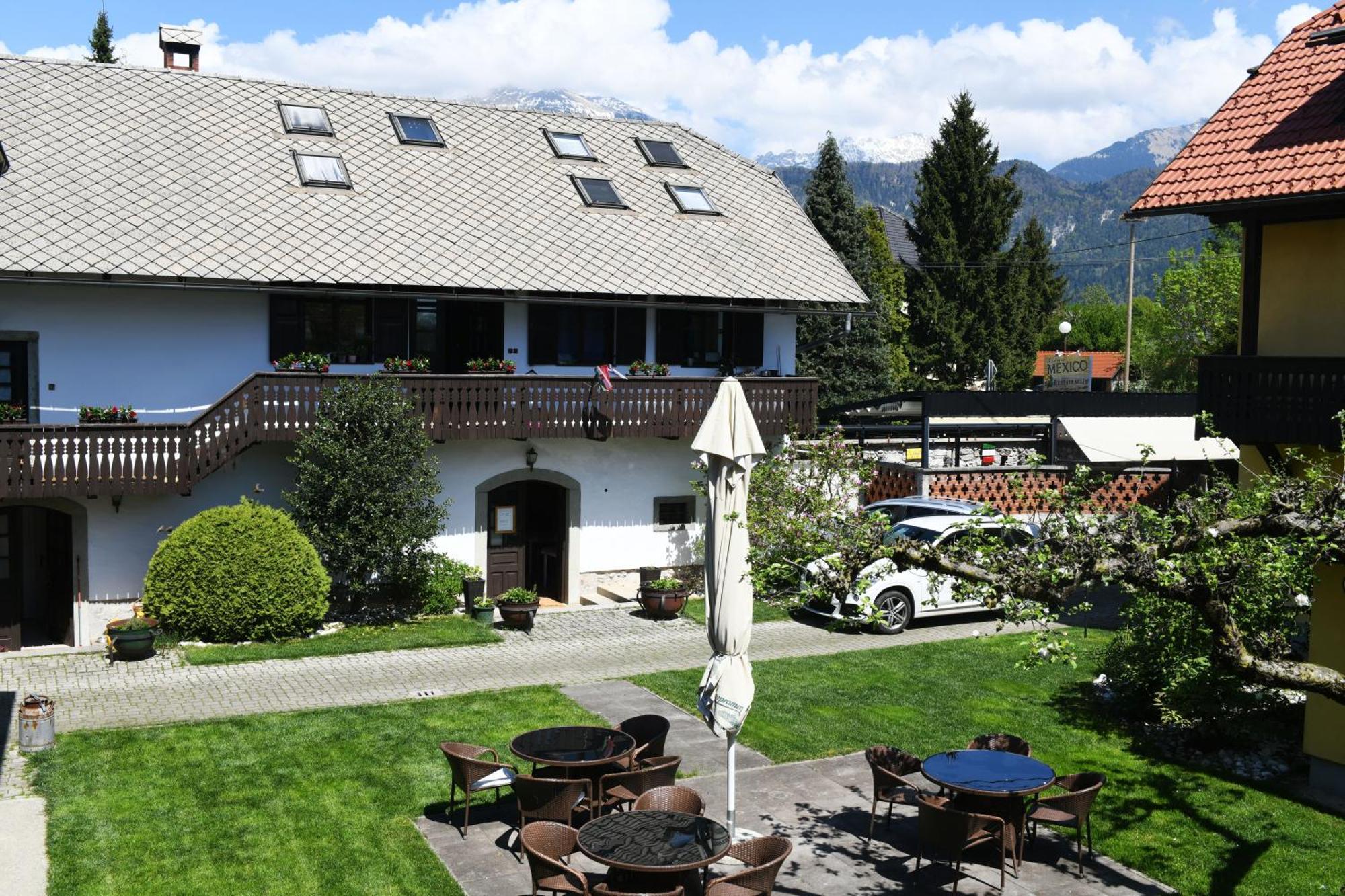 B&B Vidmar, Lesce-Bled Lesce  Exterior photo